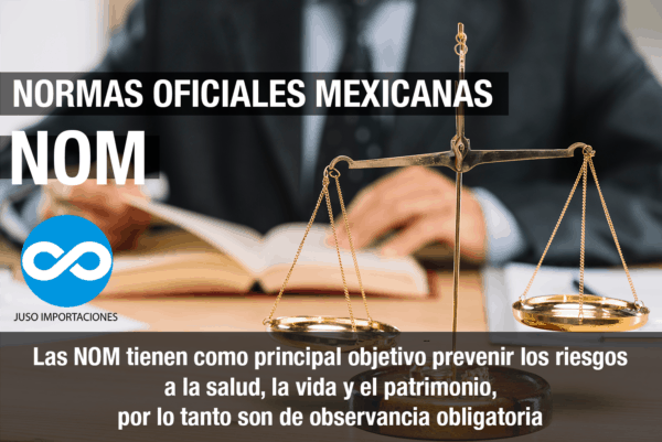 NORMAS OFICIALES MEXICANAS NOM 2023