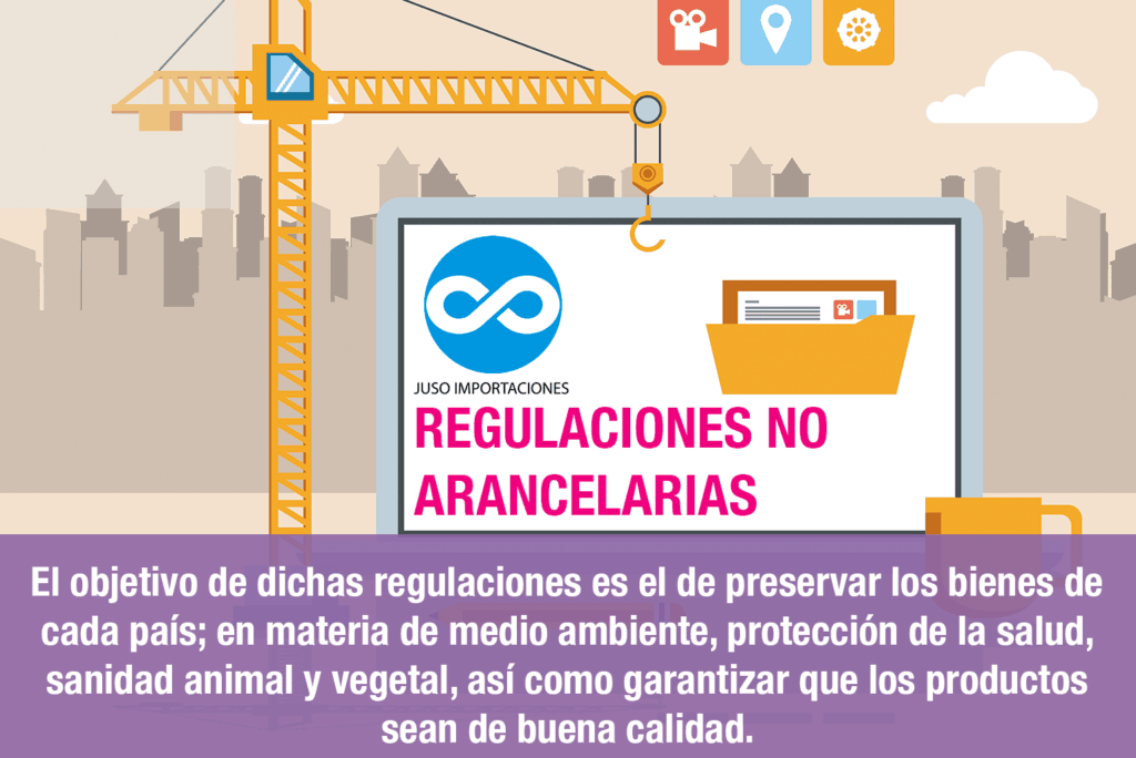 Regulaciones No Arancelarias